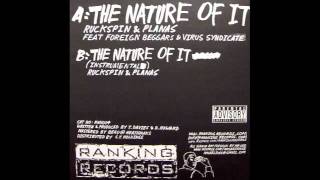 The Nature of it Instrumental by Ruckspin & Planas