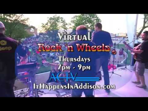Virtual Rock 'n Wheels® Spot for June