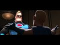 The Incredibles Adult Buddy S Flashback Child And End Flashback Scene