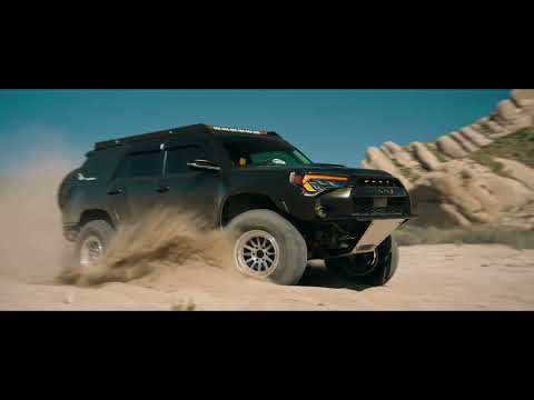 Arroyo Tires Tamarock MT - Toyota 4Runner