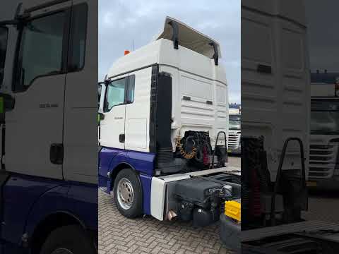 MAN TGX video miniatura