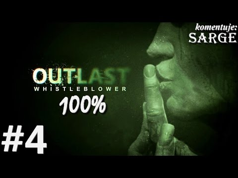 Zagrajmy w Outlast: Whistleblower DLC (100%) odc. 4 - Porąbany pan młody