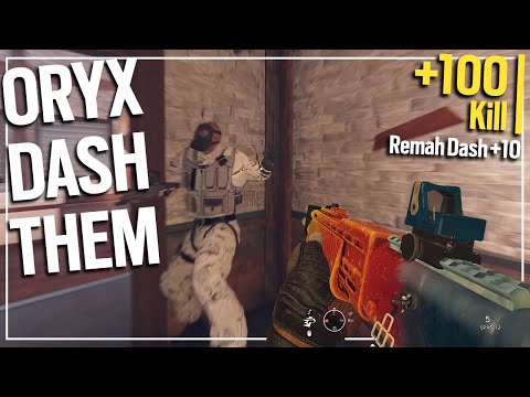 Copper to Diamond: Knocking Everyone Down - Rainbow Six Siege