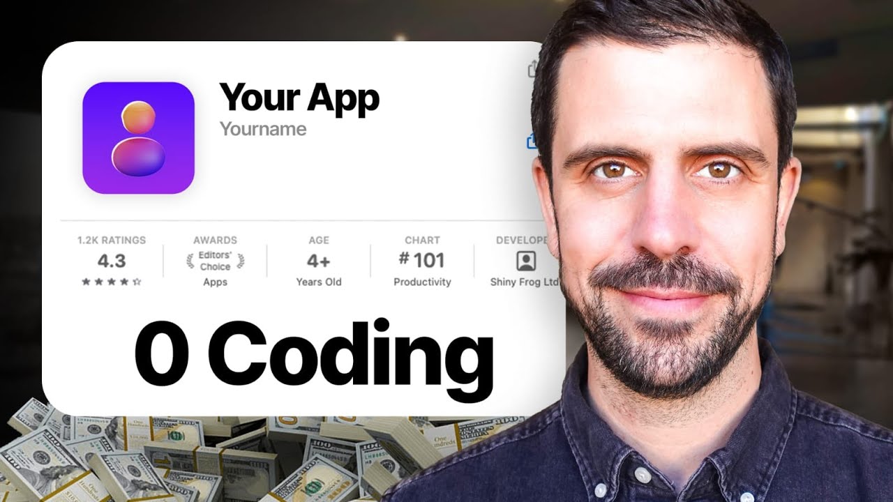 6 Best APP Builders For Beginners In 2024 (NO CODE)