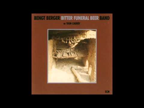 Bengt Berger-Darafo/Funeral Dance(Dar Kpee)