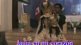 Santísima Virgen del Rosario Patrona de Jauja