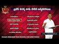 Hosanna Ministries Songs Jukebox Telugu Christian Songs Jukebox Latest Telugu Christian Songs