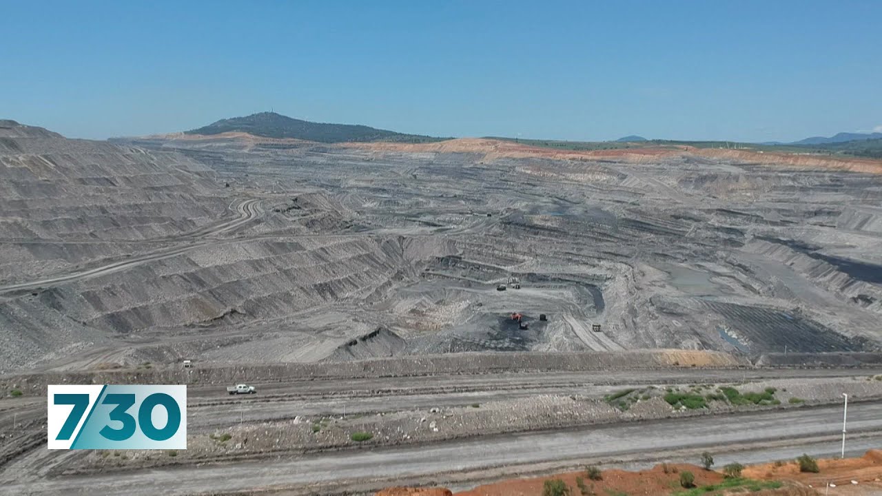 Labor commits to target of zero net greenhouse gas emissions by 2050 | 7.30