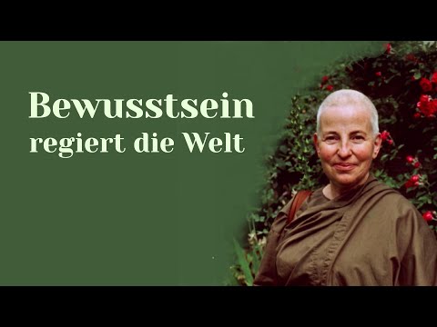 Bewusstsein regiert die Welt - Tiefsinnige Fragen