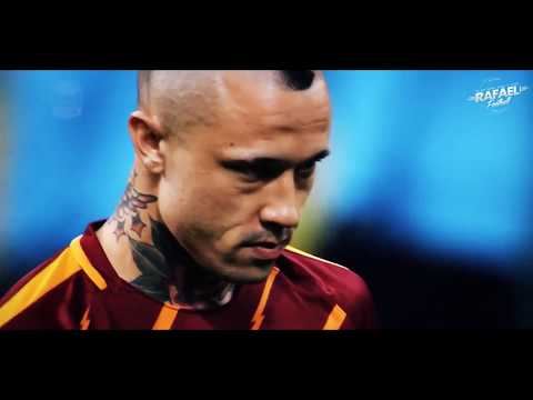 Radja Nainggolan 2017 ● Amazing Goals & Defensive Skills ● HD