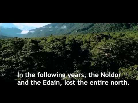 History of Middle Earth part 2: the wakening of Men up to Nírnaeth Arnoediad