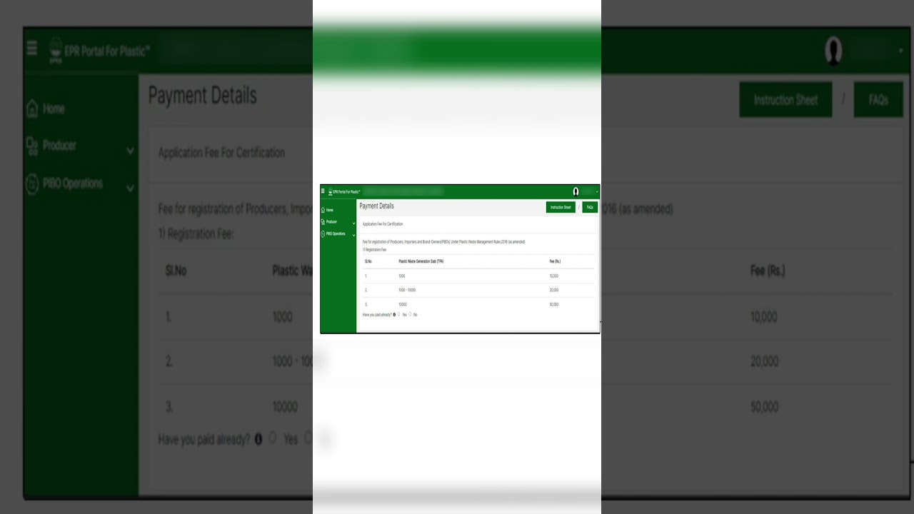 How to Apply for EPR Plastic Waste Registration | Step-by-Step CPCB Portal Guide (2025)