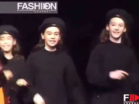 "Sonia Rykiel" Autumn Winter 1992 1993 Paris 2 of 3 Pret a Porter Woman by FashionChannel