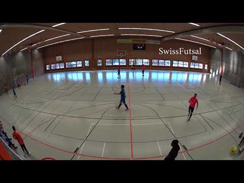 20190217 FC Uetendorf - FC Silva 4 : 7