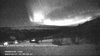 hessdalen nordlichter