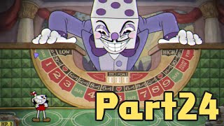 はじめてのカップヘッド Part24
