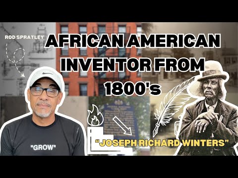 Joseph Richard Winters Story