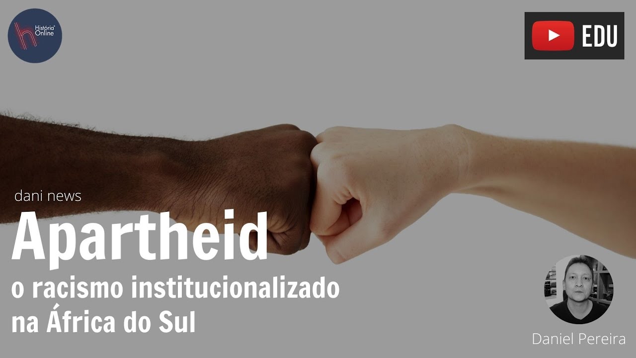 Apartheid, o racismo institucionalizado na África do Sul (Dani News)