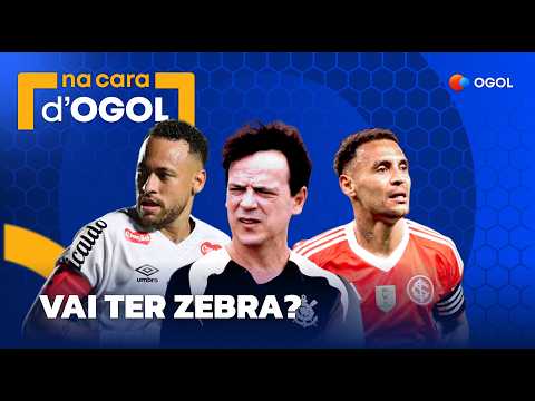 O Barra vai surpreender o Corinthians? Teremos zebra na Copa do Brasil?