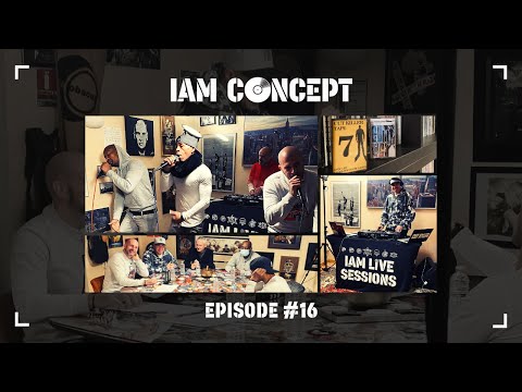 IAM CONCEPT #16 - MIXTAPE