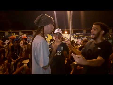 (DUELO DE GERAÇÕES) ALLAN X GREGOR - SEGUNDA FASE BDH.85