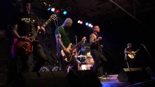 THE GENERATORS - City Of Angels @ Köln - 9.12.2016