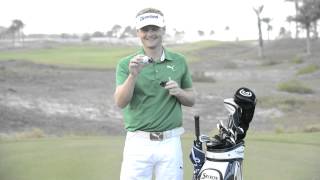 George Coetzee, Soren Kjeldsen & Lee Slattery: How I mark my golf ball