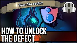 (Slay the Spire) - How to unlock The Defect (Beta)