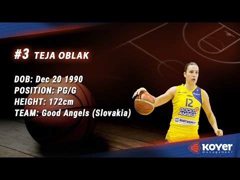 TEJA OBLAK - HIGHLIGHTS 2015/16