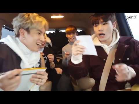 [ENG SUB] - 24K TV - Busan, Winter Sea and 24K Part 1