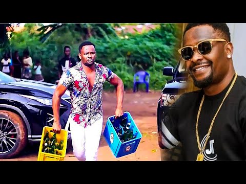 THE MILLIONAIRE BAR MAN -2 (2024 NEW TRENDING MOVIE)