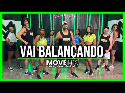 VAI BALANÇANDO - Patrick Costa (Move mix choreography)