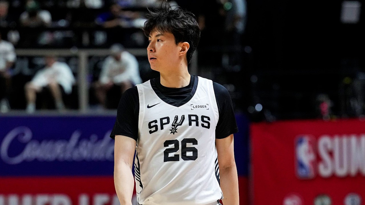 한국 유일 NBA 도전자 이현중의 2026 서머리그 몰아보기