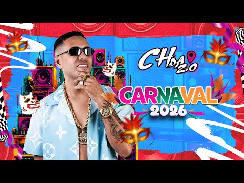 CD DE CARNAVAL 2026 - MC CH DA ZO