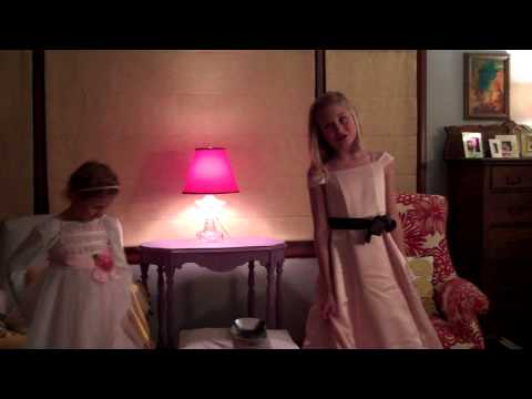 Sisters from the SNL Lawrence Welk Skit