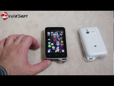 Droidsans Review : Sony Ericsson Xperia Active (in Thai)