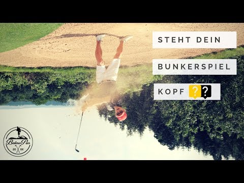 Golf Bunker — in 3 Schritten zum Strandkönig | BelowPar