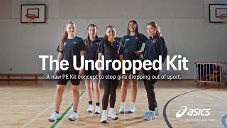 ASICS: The Undropped Kit