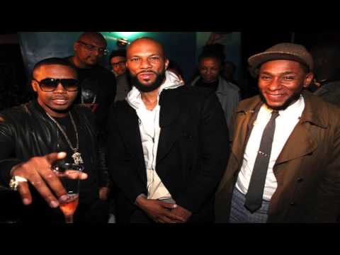 Mos Def vs. Nas- Beef Made You Look [MASHUP]