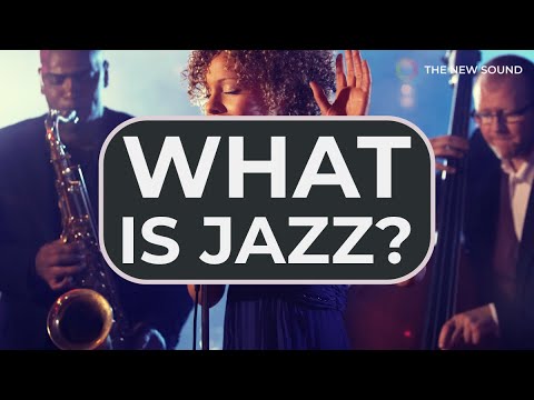 What Is Jazz?