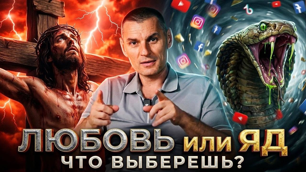 Главное знамение Христиан! По чему узнаешь учеников Христа!