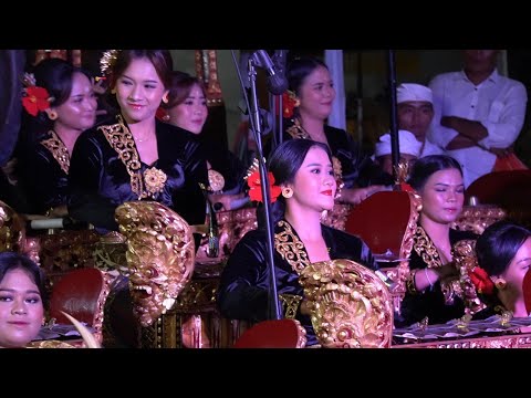 MEBARUNG‼️ Gong Kebyar Wanita | Sanggar Sanjiwani Kabupaten Gianyar