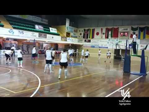 Pareggio Seap Dalli Cardillo Aragona contro Sigel Marsala Volley
