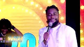 B-one Show, Dauphin Bulamatadi reçoit Ronsia Kukiel