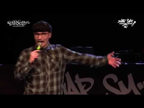 RAP SM 2016 3. kierros - Esko vs Niko Nova