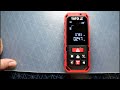 Tolimatis lazeris YATO YT-73126 (40 m)