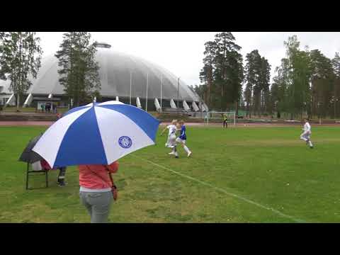 FC Kuusysi valkoinen - FC Kuusysi sininen (6-0)