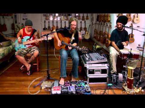 Mike Love Band- "Barber Shop"