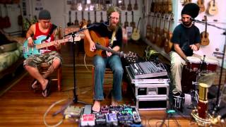 Mike Love Band- "Barber Shop"