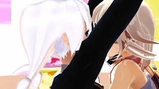 【ボイチェビMMD】おねきずふぁんくらぶ【ONE×紲星あかり】
